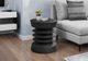 Monarch Specialties Inc. Black Accent Table -2
