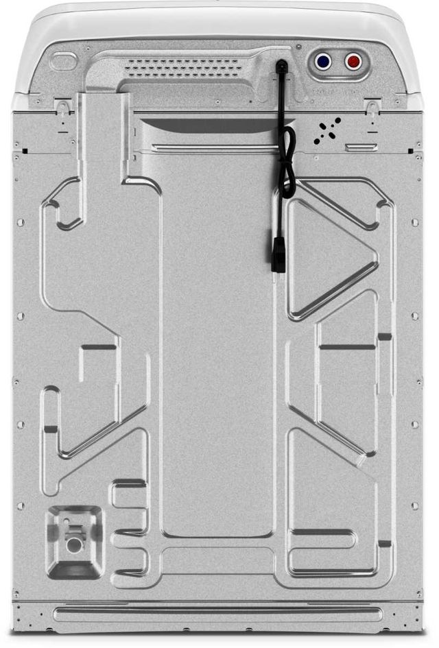 Maytag® Pet Pro 5.4 Cu. Ft. White Top Load Washer-5