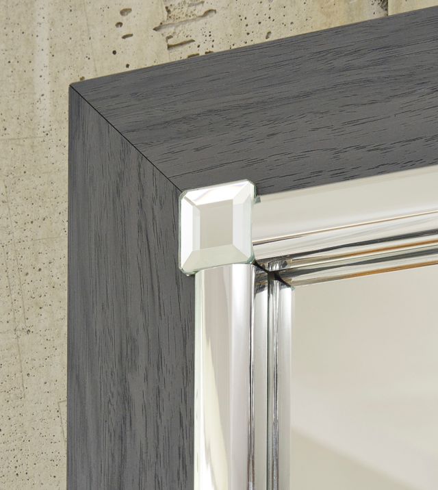 Signature Design by Ashley® Lodanna Gray Bedroom Mirror-1