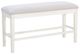 Powell® Mckoy 6-Piece Charcoal/White Counter Table Set-2
