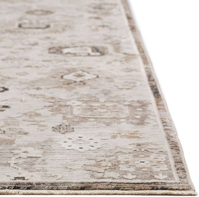 Dalyn™ Rug Company Antalya Silver 5'x8' Style 1 Area Rug-4