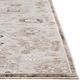 Dalyn™ Rug Company Antalya Silver 5'x8' Style 1 Area Rug-4