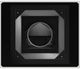 Vent-A-Hood® 36" Black Island Hood-1