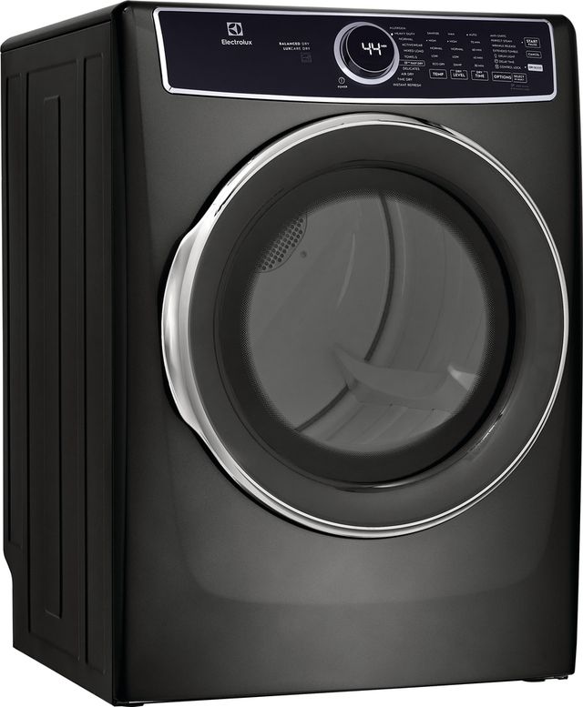 Electrolux 8.0 Cu. Ft. Titanium Electric Dryer-2