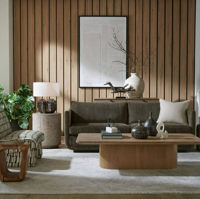 Uttermost® Camerlin Oak Coffee Table-1