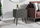 Monarch Specialties Inc. Grey End Table -2