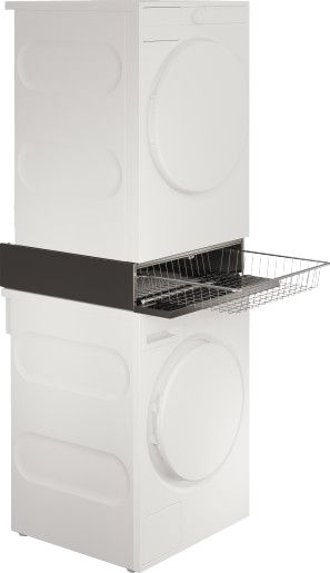 ASKO Titanium Pull-out Laundry Basket-2