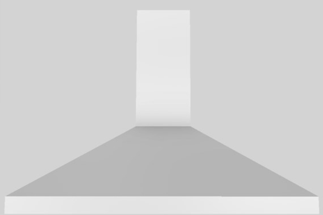 Vent-A-Hood® 48" Stainless Steel Wall Mounted Range Hood-0