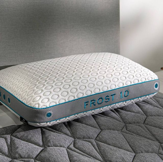 BEDGEAR® Frost 1.0 Performance® Dual Comfort Medium/Firm Standard Bed Pillow-2