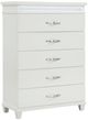 Homelegance® Kidman White Chest-0