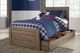 Ashley® Trundle Under Bed Storage-0