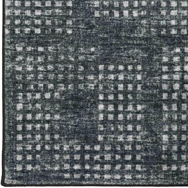 Dalyn™ Rug Company Delano DA1 Midnight 5'x8' Area Rug-4