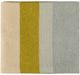 Surya Meadowlark Mustard 50"x70" Throw Blanket-0