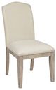 Kincaid Furniture The Nook Heathered Oak Parsons Side Chair-0