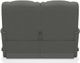La-Z-Boy® Pinnacle Smoke Manual Wall Reclining Loveseat-2