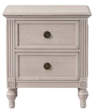 Westwood Design Viola Lace Youth Nightstand-1