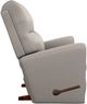 La-Z-Boy® Hawthorn Porcelain Manual Rocking Recliner-2