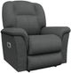 La-Z-Boy® Jasper Slate Power Wall Recliner with Headrest and Lumbar-0