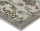 Dalyn™ Rug Company Hatay HY6 Ivory 5'x8' Area Rug-1