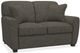 La-Z-Boy® Piper Espresso Loveseat-0