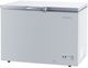 Vitara 52" 13 Cu. Ft. White Chest Freezer-0