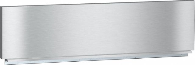 Miele 48" Brushed Stainless Steel Splash Back