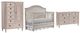 Westwood Design Viola 3-Piece Lace Chiffrob Nursery Bedroom Set-0