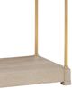 Century® Cadence Sand Cerused 1-Drawer Nightstand-2