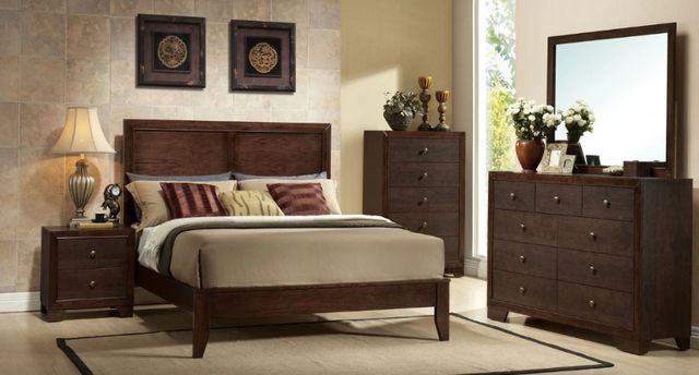 ACME Furniture Madison Espresso Nightstand-1