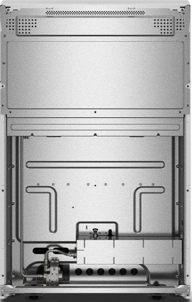 Whirlpool® 30” White Freestanding Gas Range with Crispy Mode and Dishwasher Safe Grates-4