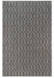 MDA Rugs Larissa Gray 5'x8' Area Rug-0