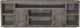 Vintage Furniture Stanford 84" TV Stand-0