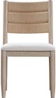 Modus Furniture Rockport Chai/Turtle Dove Dining Chair-2