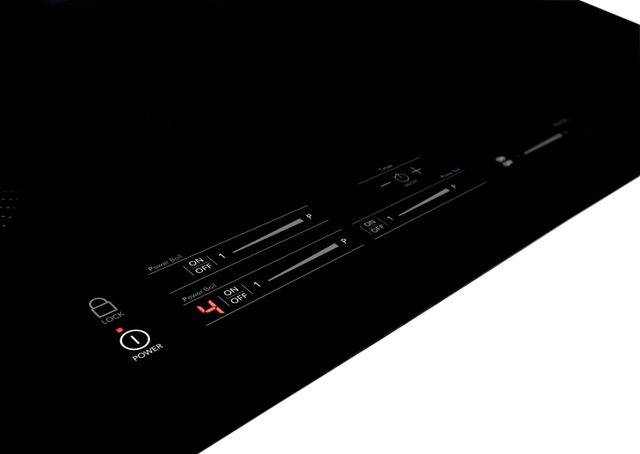 Frigidaire® 30" Black Induction Cooktop-2