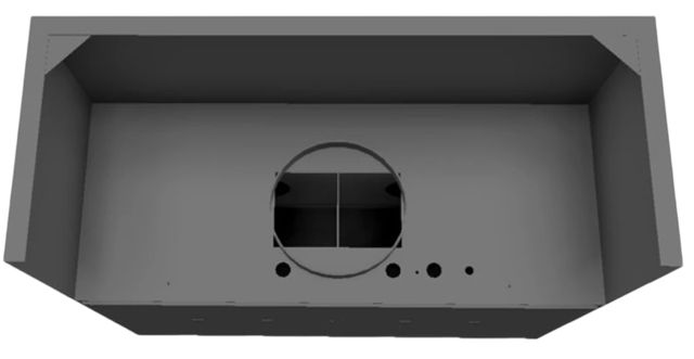 Vent-A-Hood® 30" Gunsmoke Wall Mounted Range Hood-2