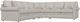 La-Z-Boy® Collins Almond Sectional with Custom Layout Options-0