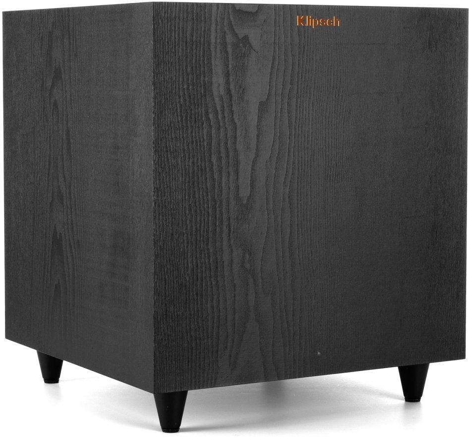 Klipsch subwoofer rw fashion 8 120v