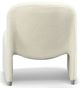 VIG Furniture Modrest Lito White/Silver Accent Chair-4