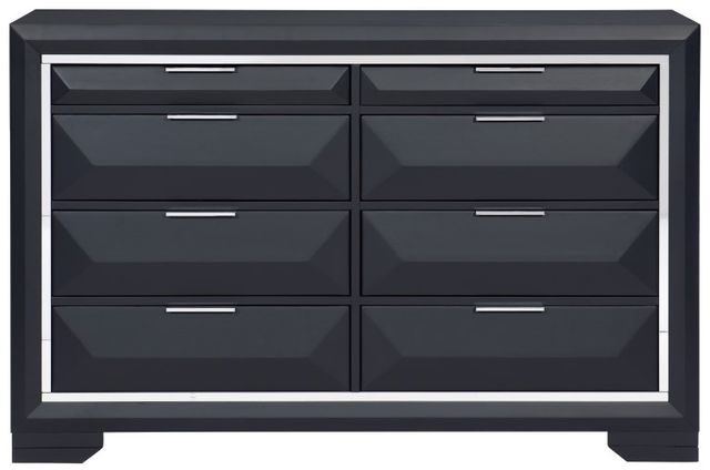 Homelegance® Rosemont Midnight Blue Dresser-2