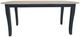 Mavin Customizable 48" Boat Extendable Dining Table with 18" Leaf-1