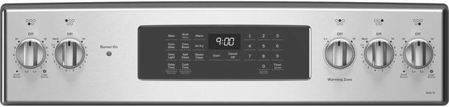GE Profile™ 4 Piece Stainless Steel Kitchen Package-13