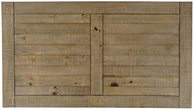 Jofran Inc. Carlyle Crossing Brown Coffee Table-3