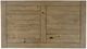 Jofran Inc. Carlyle Crossing Brown Coffee Table-3