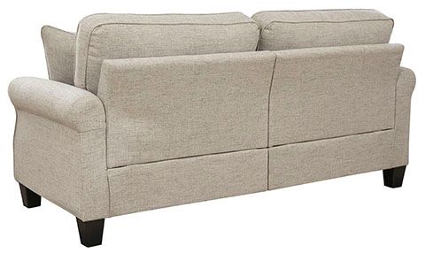 Signature Design by Ashley® Alessio Beige Sofa-3