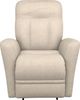 La-Z-Boy® Ezra Cream Power Wall Recliner with Headrest and Lumbar-1