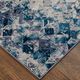 Feizy Indio Blue 5' x 8' Rug-2