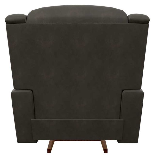 La-Z-Boy® Redwood Slate Power Rocking Recliner with Headrest-3