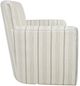 Jofran Inc. Blakely Beige Swivel Accent Chair-3