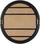 Renwil® Ditto Matte Black Accent Mirror-3