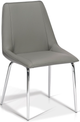 Korson Furniture Emile Set of 4 Slate Side Chairs-0